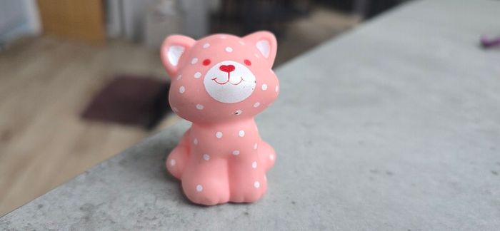 Custard the Cat HTF Pet for Strawberry Doll Strawberry Shortcake Kenner A.G.C 1982 not MLP G1 My Little Pony