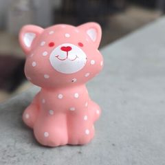Custard the Cat HTF Pet for Strawberry Doll Strawberry Shortcake Kenner A.G.C 1982 not MLP G1 My Little Pony