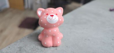 Custard the Cat HTF Pet for Strawberry Doll Strawberry Shortcake Kenner A.G.C 1982 not MLP G1 My Little Pony