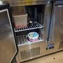 Commercial fridge Pizza oven Image 6