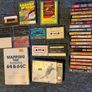 Commodore 64 Retro Gaming Collection C64, Datasette, Joystick, 30+ Games & Book Image 2