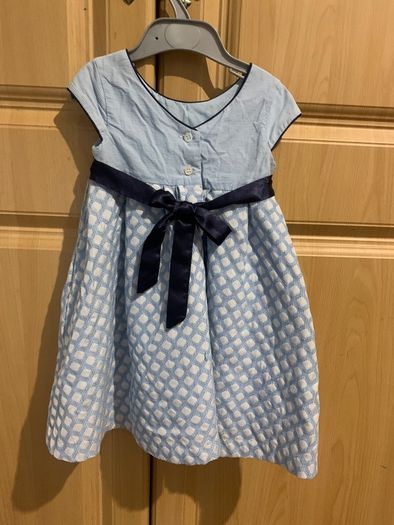 Periwinkle dress