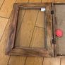 QUICK SALE!!!!  keys box/  art  wooden cabinet/ Image 3