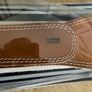 Leather Weight Lifting Belt Image 2