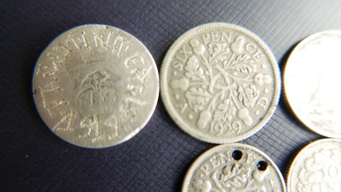 Vintage Silver Cons 12,5g