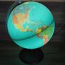 Tecnodidattica Rotating World Globe LED Light Up Working Image 7