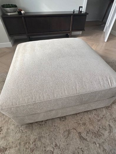 Diamond Furniture - Footstool / Poof