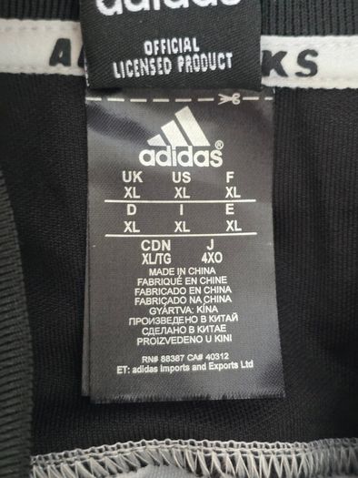 New Zealand Rugby Jersey Mens xl