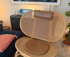 Cosy Rattan Chair