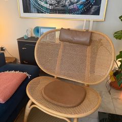 Cosy Rattan Chair