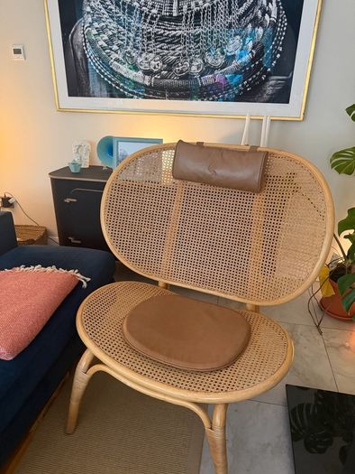 Cosy Rattan Chair