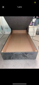 Single Bed Base