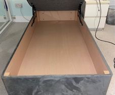Single Bed Base