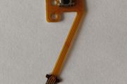 ZR Replacement Flex Cable For Nintendo Switch Joy Con