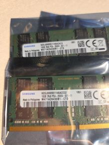 32gb (2x16) memory modules