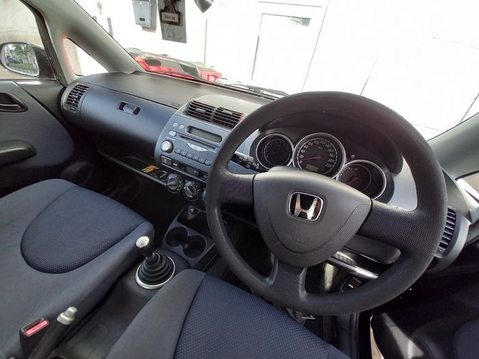 2006 Honda Jazz