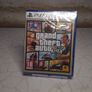 Grand Theft Auto V GTA 5 PlayStation 5 PS5 Brand New Sealed Image 2