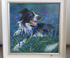 Original oil painting