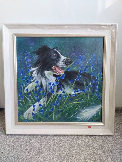 Original oil painting