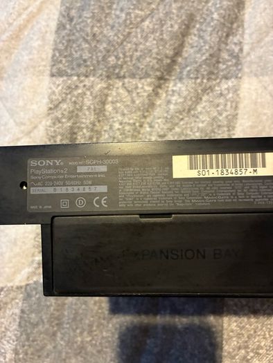 PS2 Console No Display