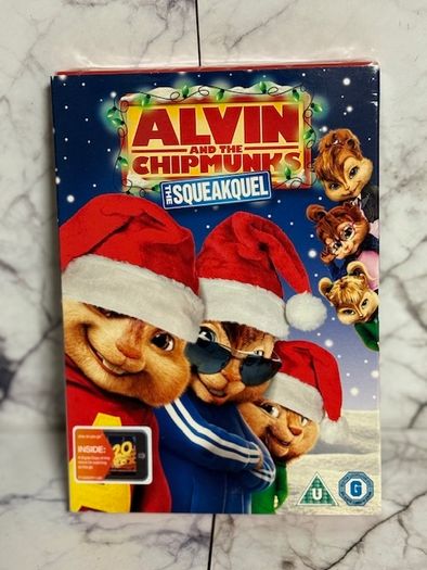 Alvin & The Chipmunks
