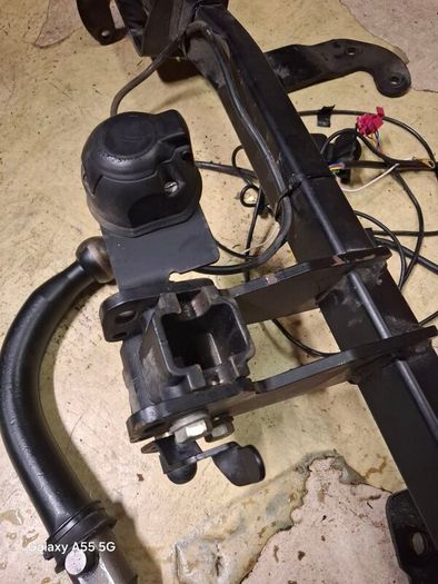 Tow Bar for Peugeot 3008