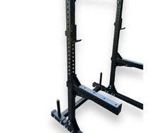 Squat Rack with Squatter Arms and Pull Up Bar