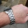 Watch Seiko Chronograph. Quartz Image 10