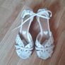white summer shoes Image 2