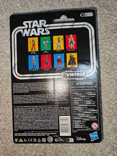 Star Wars The Vintage Collection Nien Nunb