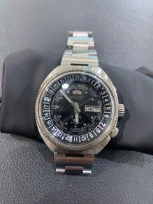 Rare Orient Word Diver Watch