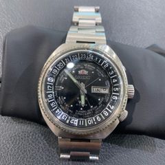Rare Orient Word Diver Watch
