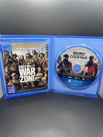 Call Of Duty Black Ops: Cold War Ps4