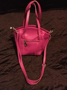 Woman's Leather Bag
