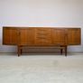 Mid Century Teak G Plan  Long John Sideboard Image 6