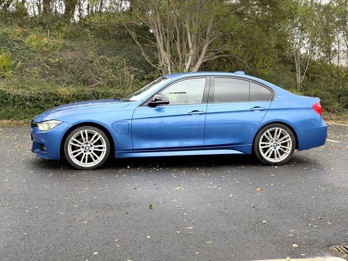 BMW 330e 2016, Fresh NCT, M Sport Plug-in Hybrid