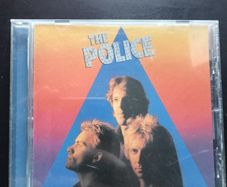 The Police - Zenyetta Mondatta CD