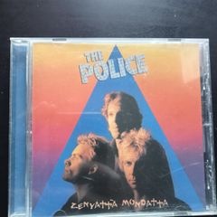 The Police - Zenyetta Mondatta CD