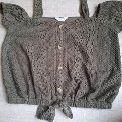 New girls top size 12-13 years