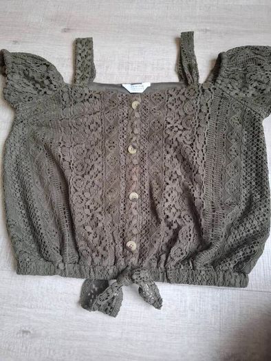 Nw Girls top size 13-14 years