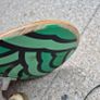 Element Skateboard with vibrant print Image 7
