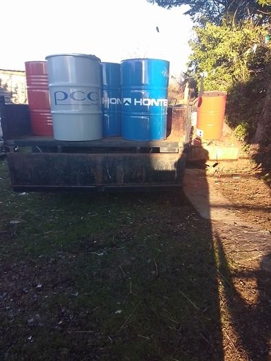 Oil Barrels