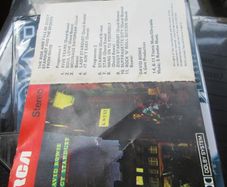 David Bowie, Cassettes