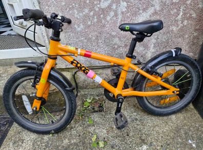 frog bike