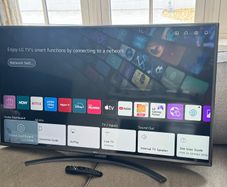 Lg smart tv 50