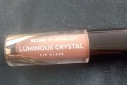 Inglot nude lipgloss