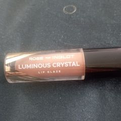 Inglot nude lipgloss