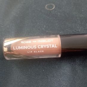 Inglot nude lipgloss