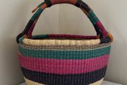 Large Round Shopper