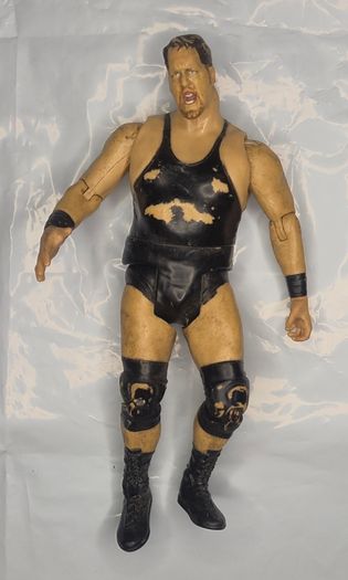 WWE Figures vintage